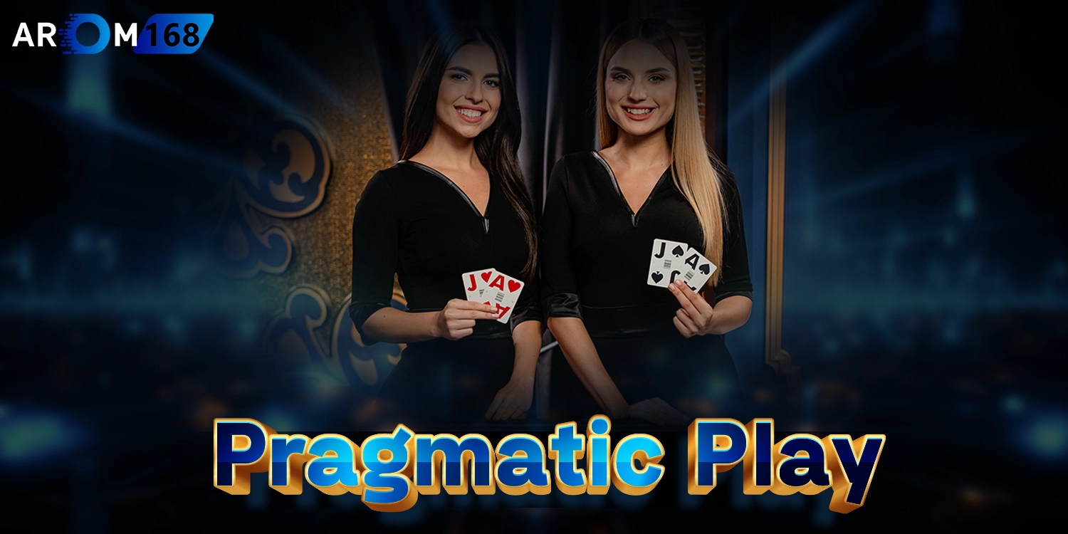 Pragmatic Play - arom168