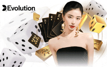 บาคา่รา Evolution-gaming - arom168