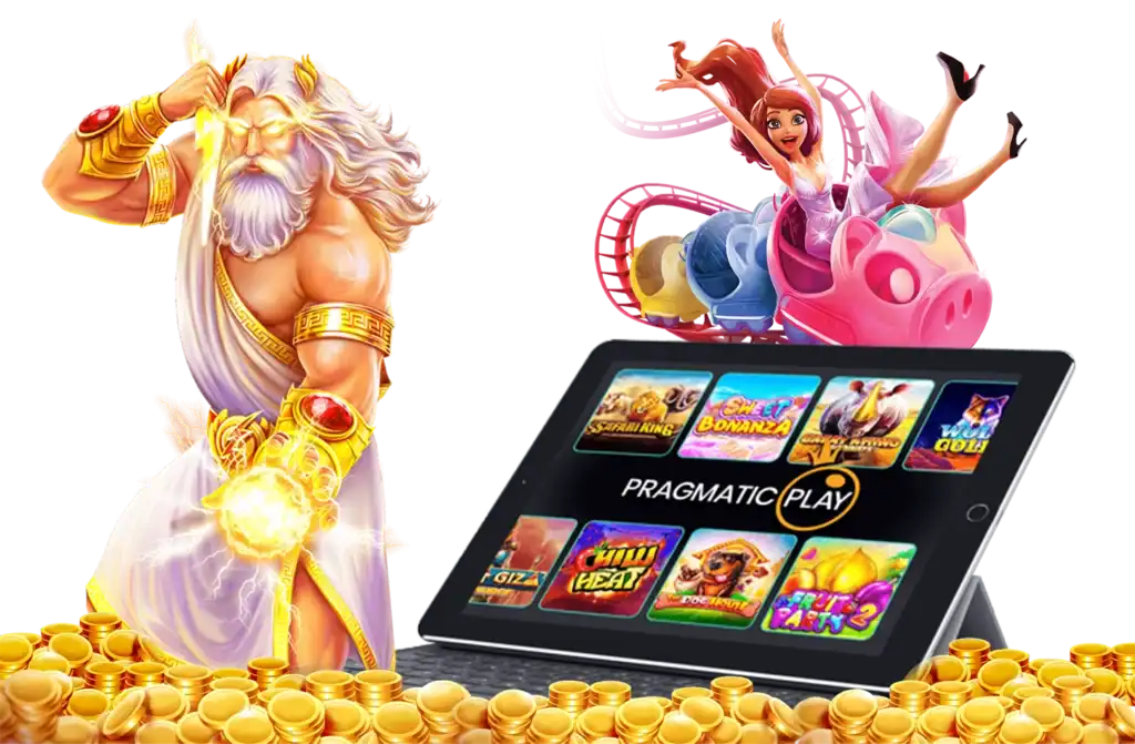 pragmatic play สล็อต