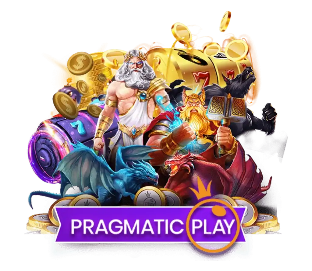 pragmatic play สล็อต