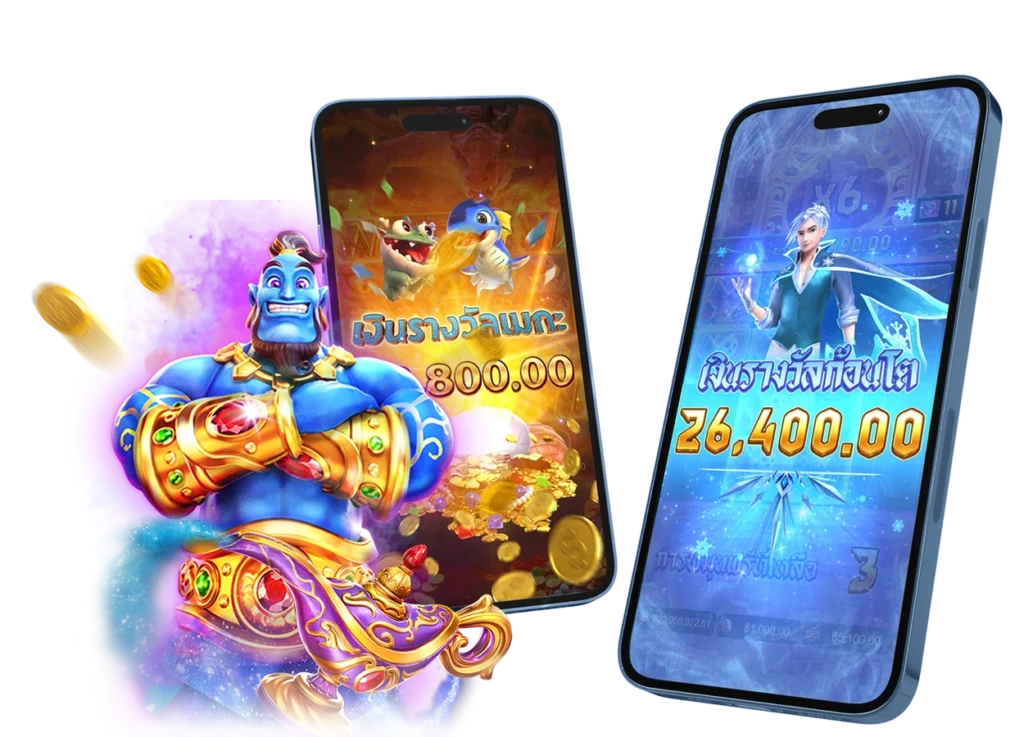 5 อันดับเกมสล็อต - arom168